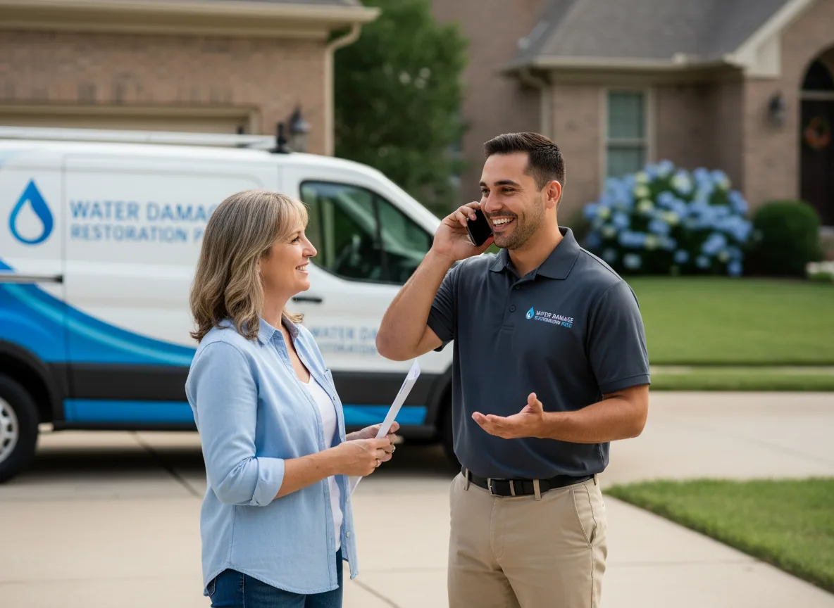 Flood Restoration Royalton, MN FAQs